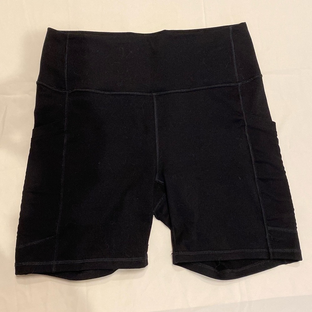 Fabletics PowerHold High- Waisted Shorts
